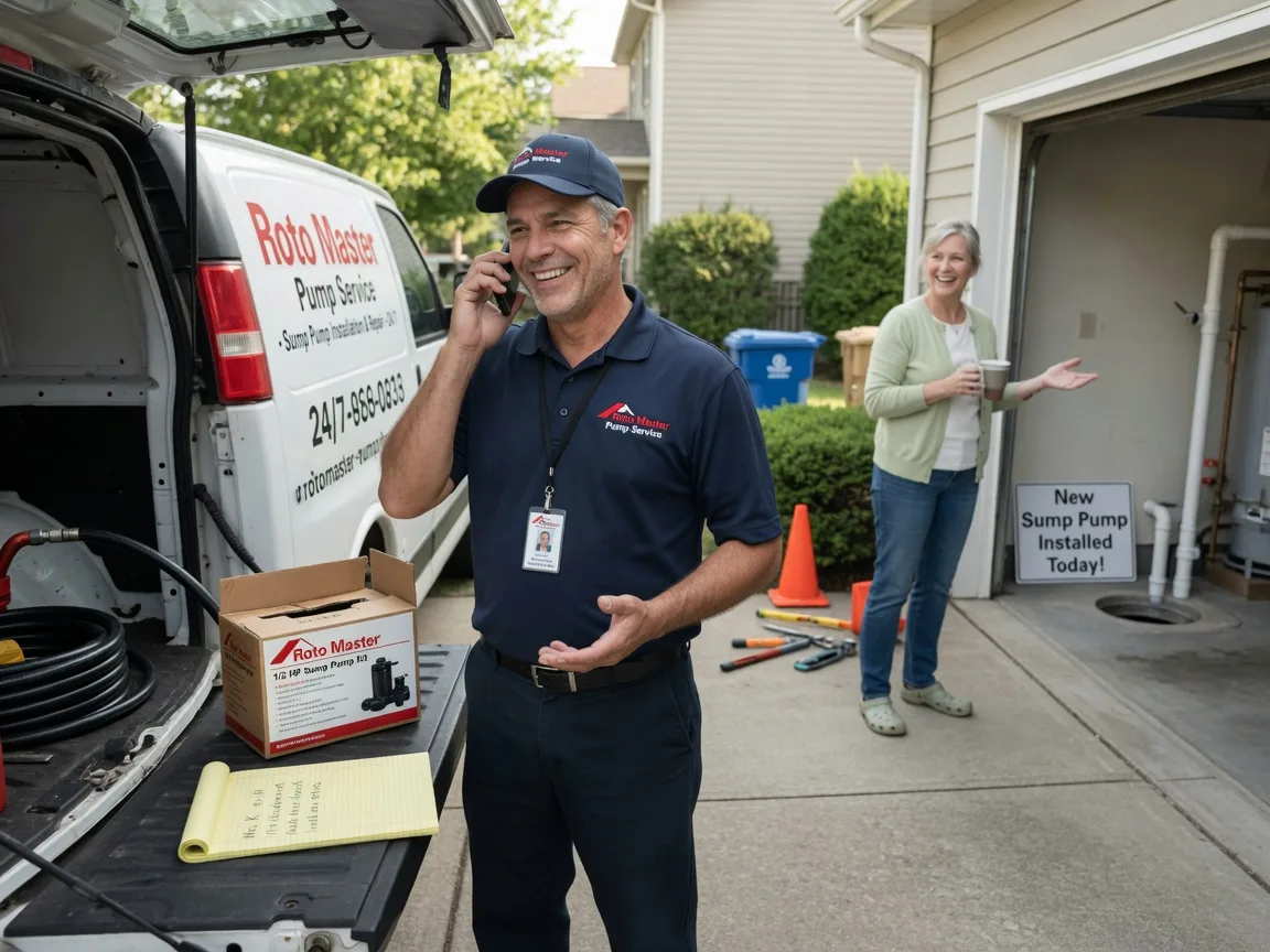 Sump Pump Installation Semora, NC FAQs